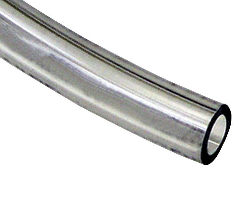 B&K ProLine 3/16 in. D X 5/16 in. D X 300 ft. L PVC Vinyl Tubing CP516316300R