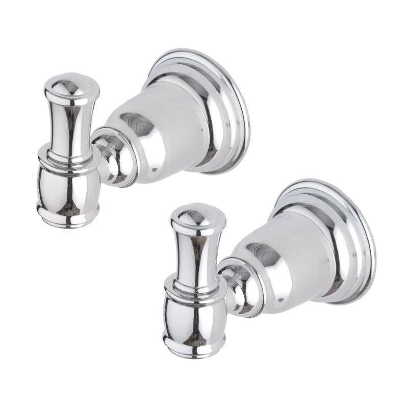 OakBrook Collection Chrome Bath Hook BH-OB4003CH