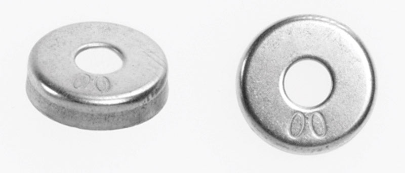 Danco 1/2 in. D Stainless Steel Washer Retainer 35108B 1 pk, Pack of 5