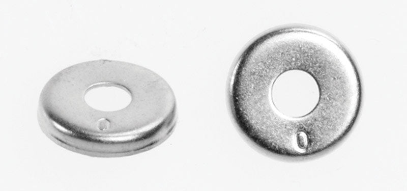 Danco 17/32 in. D Stainless Steel Washer Retainer 35109B 1 pk, Pack of 5
