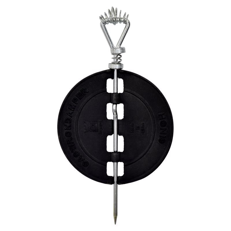 Imperial 5 in. D Cast Iron Damper BM0050-A