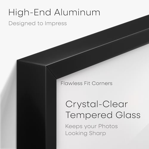 16x20 Black Diploma Frame (2 Count)