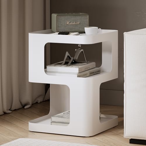 Modern Side Table for Sofa & Couch