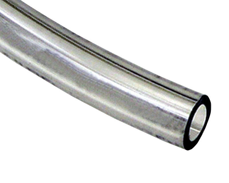 ProLine 3/8 in. D X 1/2 in. D X 100 ft. L PVC Vinyl Tubing CP012038100B