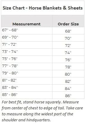 Cutback Fit Zenith Dura-Nylon Horse Stable Blanket | Adjustable Leg Strap | Breathable Horse Blankets & Sheets | Heavyweight Insulation Horse Blankets