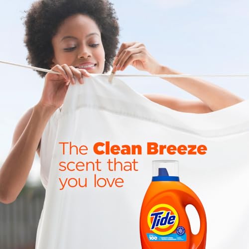 Laundry Detergent Liquid (84 Fl Oz)