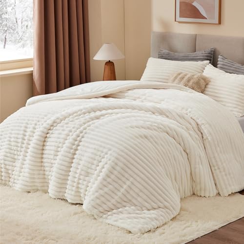Fleece King Comforter Set