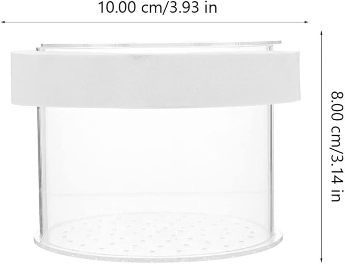 Box Fish Tank Box Baby Fish Separator Floating Aquarium Fish Tank Hatchery Supplies Small Fish