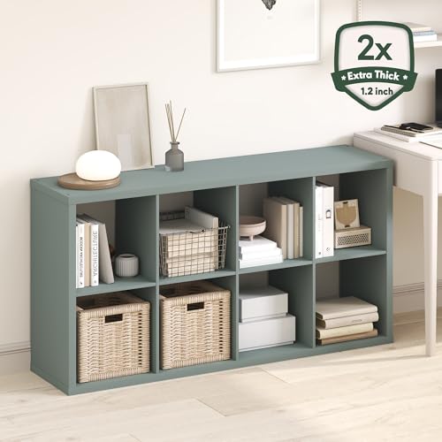 Cubicle 8 Cube Book Shelf