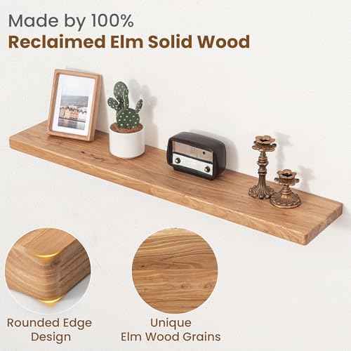 Floating Shelves for Wall (2 Count)