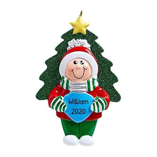 Christmas Tree Ornament 2024