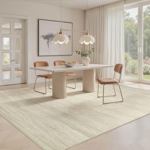 9x12 Washable Area Rug (24 Count)