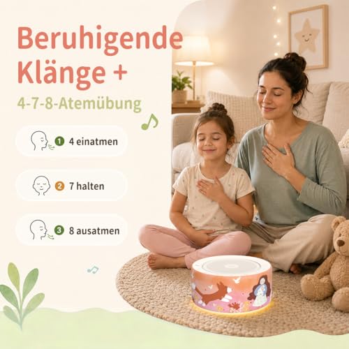 White Noise Machine for Baby & Adults