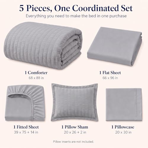 Twin Comforter Set