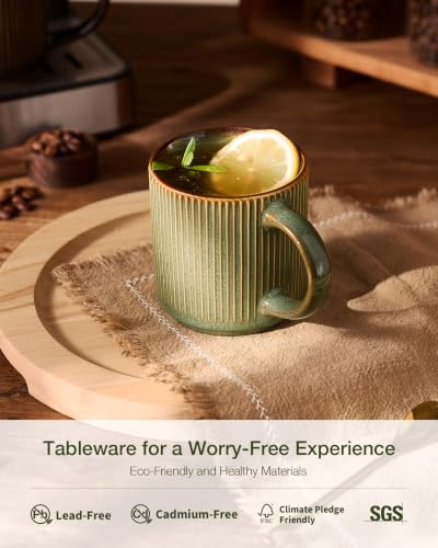 Coffee Mug Set of 4 (48 Count)