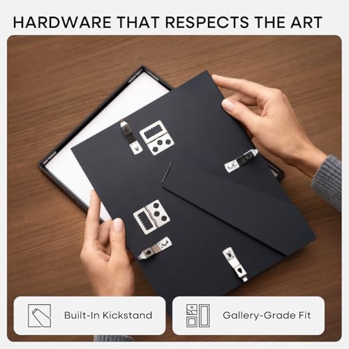 4x6 Black Picture Frame