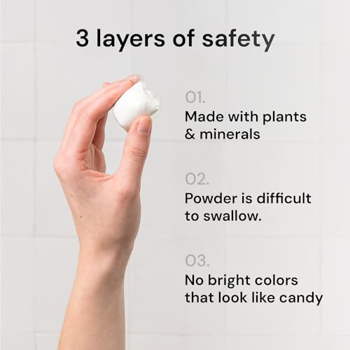 3-in-1 Laundry Detergent Pods, Gardenia, 132 Loads (132 Count)