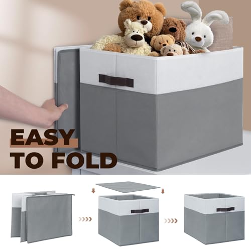 Extra Large Storage Bins 4 Pack (4 Count)