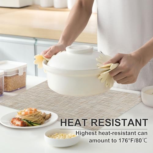 Vinyl Placemats Set of 6 (4 Count)