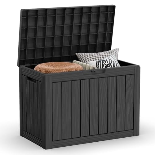 46 Gallon Resin Deck Box