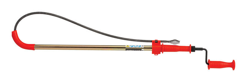 RIDGID 6 ft. L Toilet Auger 56658