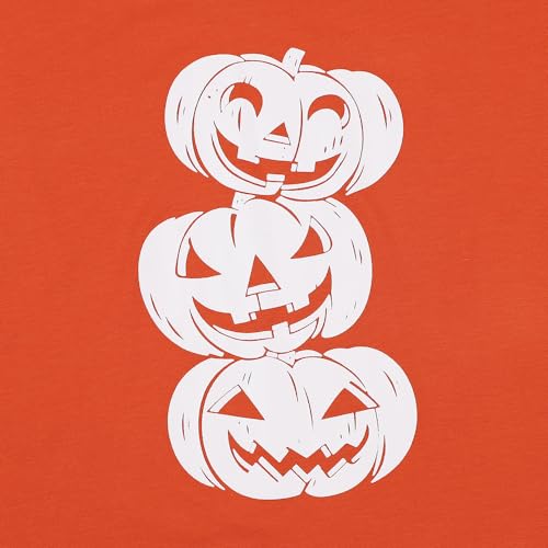 Halloween V Neck T