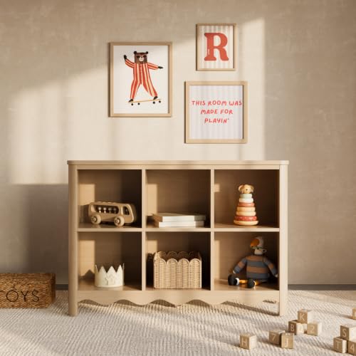Casablanca 6 Cube Organizer Bookcase