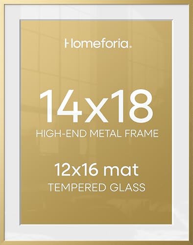 14x18 Gold Picture Frame