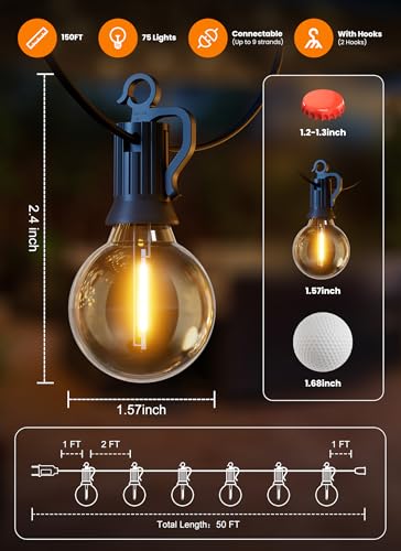 Outdoor String Lights