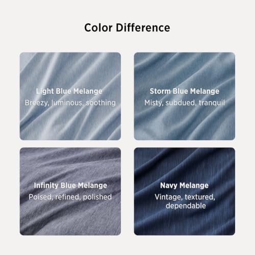 Infinity Blue King Size Comforter Set