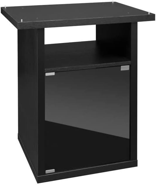 Exo Terra Terrarium Cabinet, Reptile and Amphibian Terrarium Stand, Medium, PT2707 24 Inches