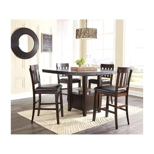 Haddigan Counter Height Bar Stool (2 Count)