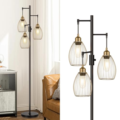 Dimmable Floor Lamp
