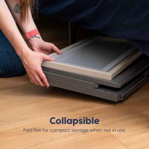 53 Qt Stackable Storage Bins (3 Count)