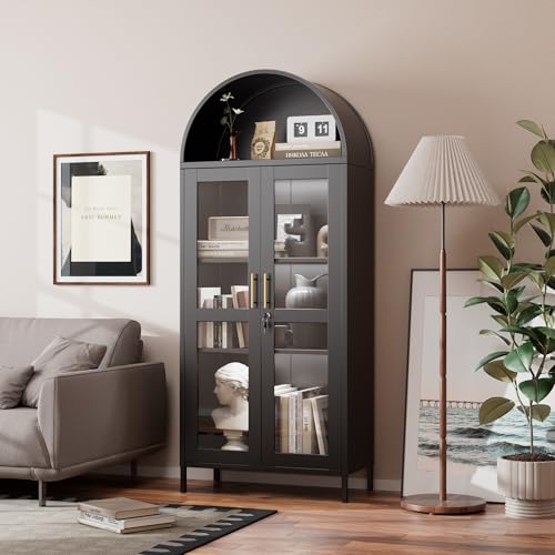 LED Glass Display Cabinet