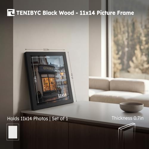 11x14 Picture Frame 1 Pack