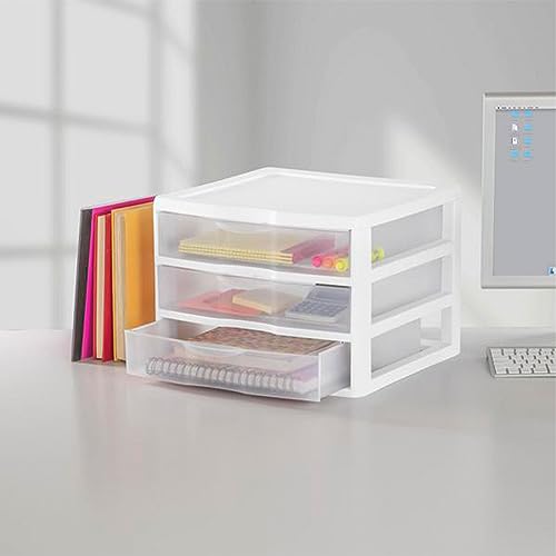 3 Drawer Organizer