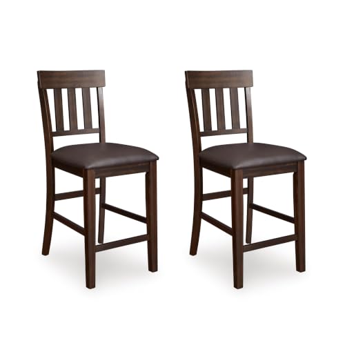 Haddigan Counter Height Bar Stool (2 Count)