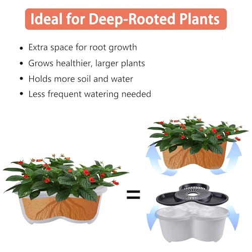 7 Tier Vertical Garden Planter (7 Count)