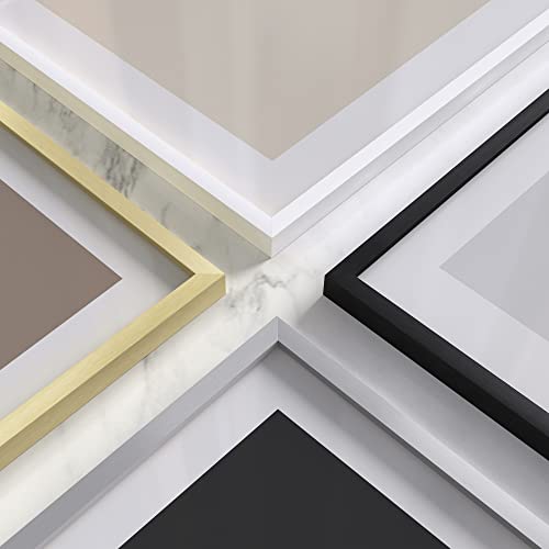 16x20 Silver Metal Picture Frame