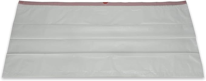 PETSWORLD Cat Litter Box Liners, Heavy Duty Litter Pan Liners Bags with Drawstring for Pet Cat Litter Tray (Unscented) (Extra Large - 36 x 18 Inches, 30 Count)