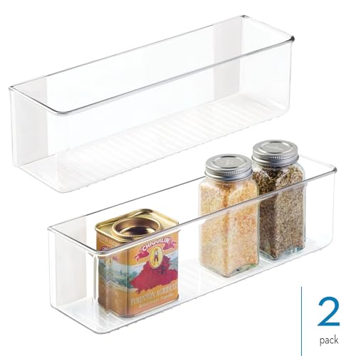 Adhesive Organizer Bin (2 Count)