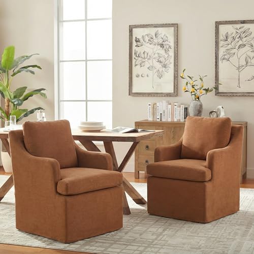 Upholstered Dining Chairs Set of 6 (6 Count)