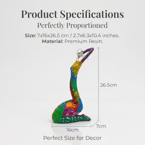 Art Female Sculpture Figurine
