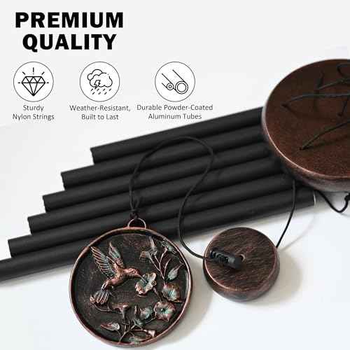 Gift Wind Chimes for Outside