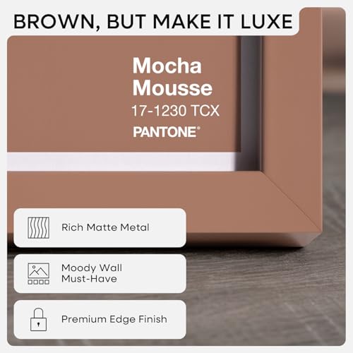 14x18 Mocha Picture Frame