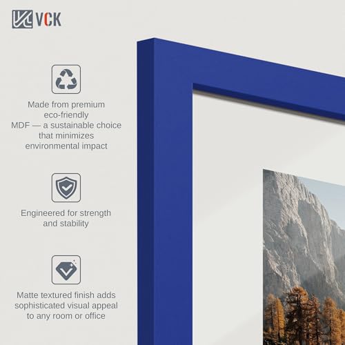 8x10 Picture Frames 3 Pack (3 Count)