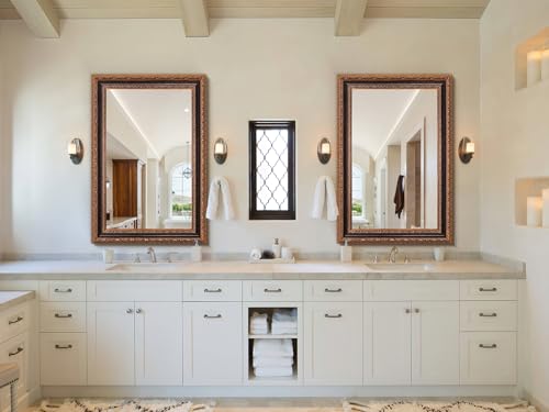Large Decorative Mirror for Living Room