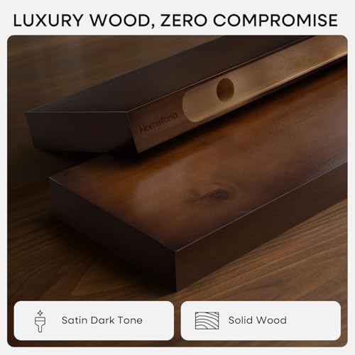 60 Inch Floating Shelves (3 Count)