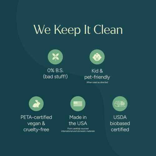 Natural Dish Soap Refill (48 Fl Oz)